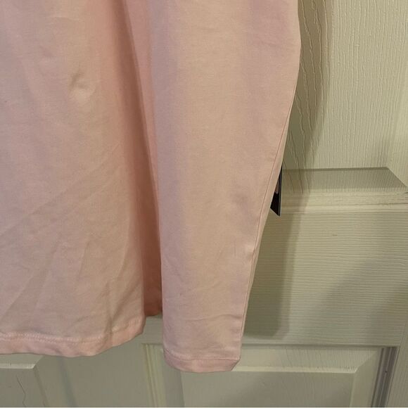NEW PINK TOMMY TOMMY HILFIGER TSHIRT - Picture 6 of 7